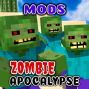 Mods Zombie Apocalypse pour mc APK