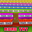 Plus de Mod TNT pour mcpe APK