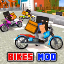 Vélos Mod pour mcpe APK