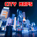 City Mod Map for mcpe APK