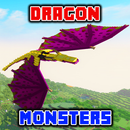 Mod Monstres Dragons pour mcpe APK