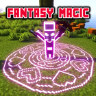 Fantasy Magic Mod dla mcpe ikona