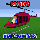Hélicoptères Mods Addons mcpe icône