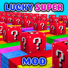 Lucky Mods Addon for mcpe アイコン