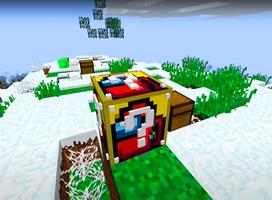 Lucky Mods Addon for mcpe screenshot 1