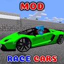 APK Race Cars Mods for mcpe