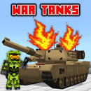 War Tank Mod pour mcpe APK