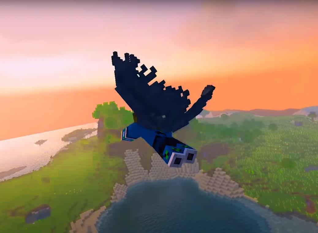 Wing Mods For Mcpe For Android Apk Download - roblox horse world butterfly wings youtube