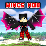 Wings Mod Addon for mcpe