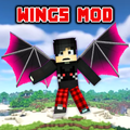 Wings Mod Addon for mcpe