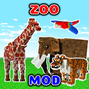 Animaux de Zoo Mod pour mcpe APK