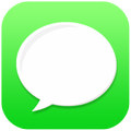 iPhone Messages