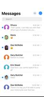 AI Messages OS18 Affiche