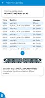 Euskal Tren, Metro y Tranvía syot layar 2