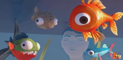I Am Fish Secret Walkthrough Ekran Görüntüsü 2