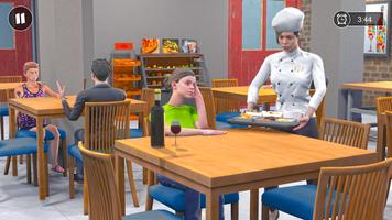 Кулинарная игра повара скриншот 2