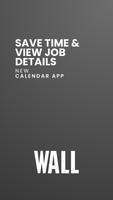 TWG – WALL App Poster
