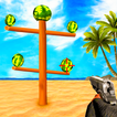 Melon d'eau Shooter Jeu - Fruit Gun Tir