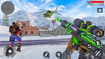 US Army Sniper Shooting Game screenshot 1