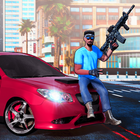 City Mafia Gangster Shooting icon