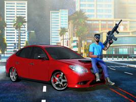 City Mafia Gangster Shooting imagem de tela 3