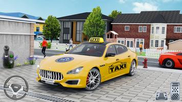 US Taxi Driver: Taxi Games screenshot 2