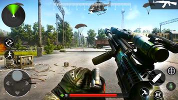 FPS Commando Games 3D Offline Screenshot 3