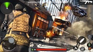 FPS Commando Games 3D Offline Screenshot 1