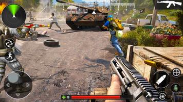 FPS Commando Games 3D Offline Screenshot 2