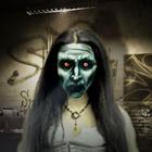 Scary Ghost Creepy Horror Game Zeichen