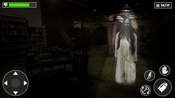 Scary Ghost Creepy Horror Game ภาพหน้าจอ 3