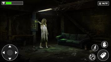 Scary Ghost Creepy Horror Game 포스터