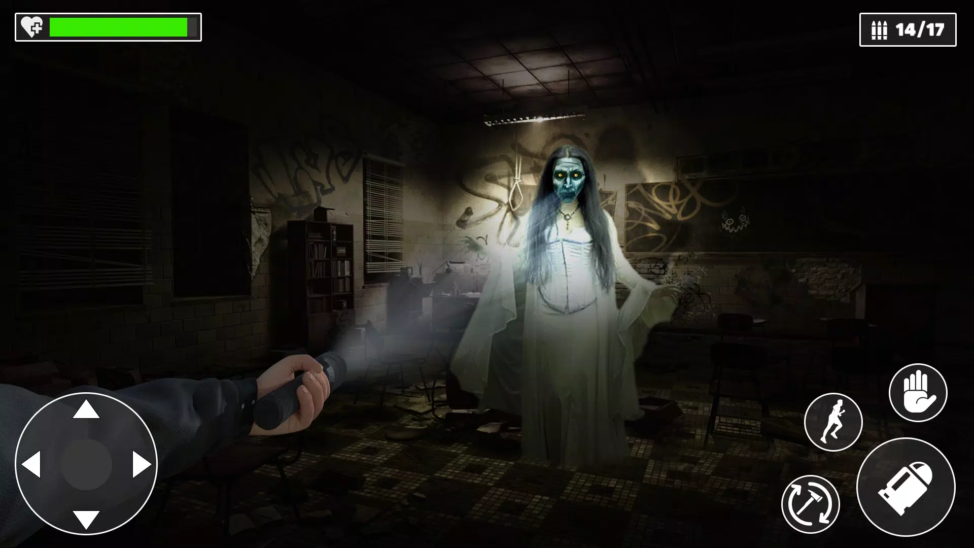 Scary Horror Ghost Game Game for Android - Download