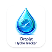 Droply : Hydro Tracker icon