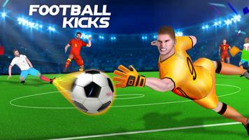 Football Kicks Strike Games 3D screenshot 1