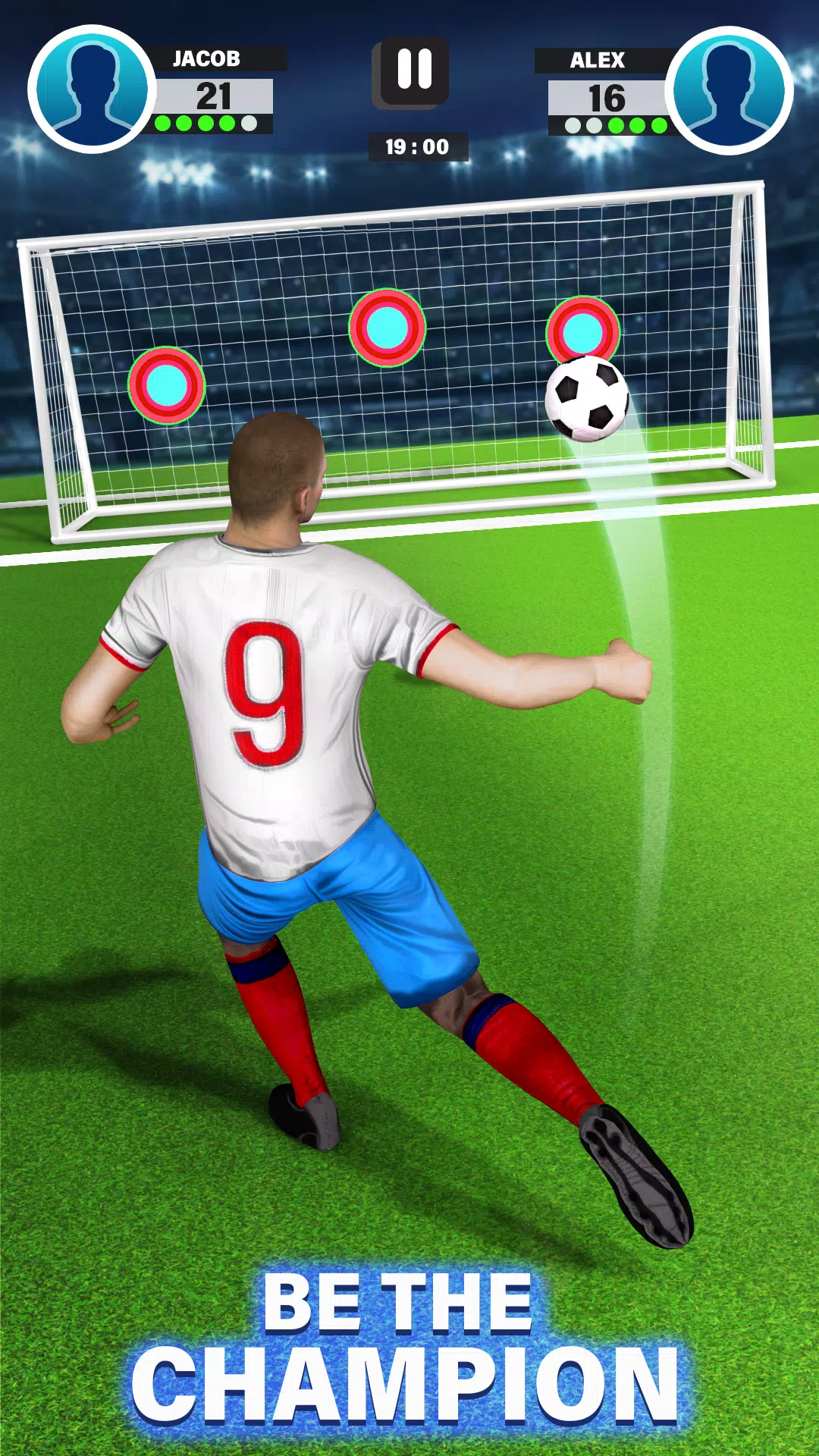 Download do APK de Gol a Gol - Futebol Online para Android