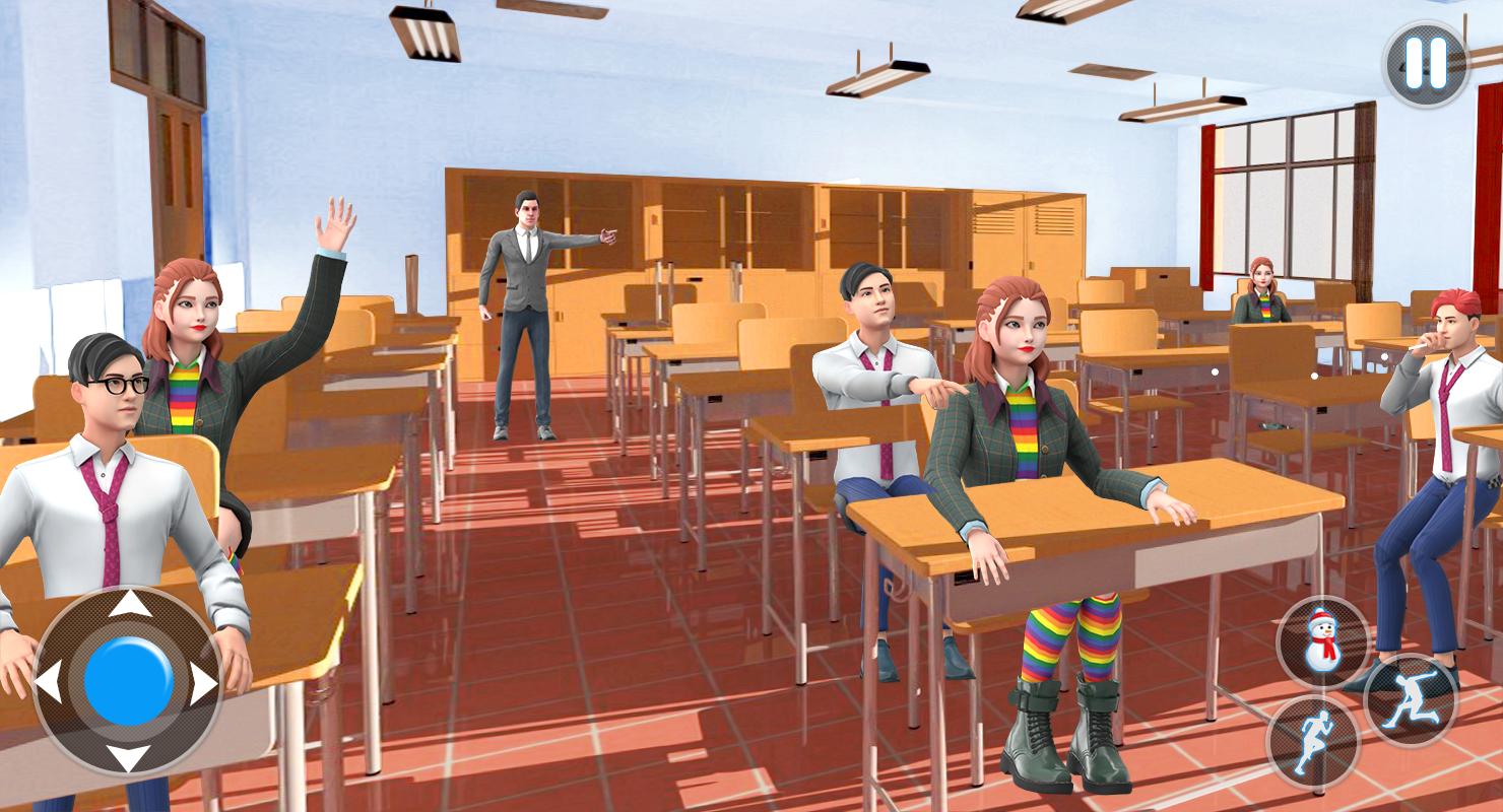 High School Boy Virtual Life APK - Latest version 10.4 - Android Apps Game