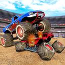 Monster Truck Derby Stunt Game APK