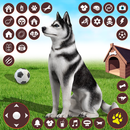Haustier-Hund-Simulator-Spiel APK