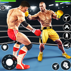 Real Wrestling Arena Fight 3D-icoon