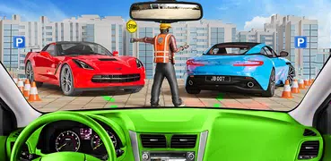 Real Car Parking Games 3D