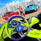 Real Car Parking Games 3D आइकन