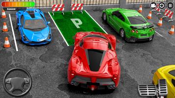 Real Car Parking Games 3D captura de pantalla 1