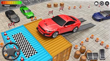 Real Car Parking Games 3D captura de pantalla 2