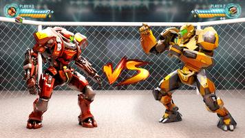 Grand Robot Gym Fighting Games Screenshot 3