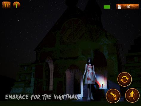 Haunted House Escape 👻: Ghost Town Scary Games screenshot 3