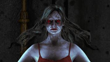 Ghost Game: Scary Ghost Killer captura de pantalla 1