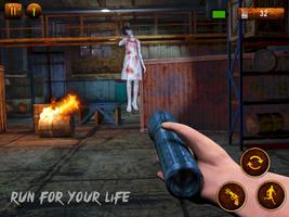 Ghost Game: Scary Ghost Killer 截图 2