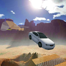 APK Impossible Car Driving - 3D