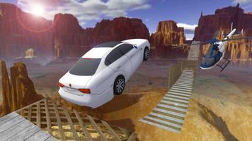 Impossible Car Driving - 3D Affiche